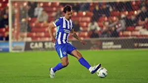 Barnsley v Brighton and Hove Albion<br> Carabao Cup<br> 23SEP25