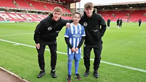 Barnsley v Brighton and Hove Albion<br> Carabao Cup<br> 23SEP25