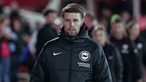 Barnsley v Brighton and Hove Albion<br> Carabao Cup<br> 23SEP25
