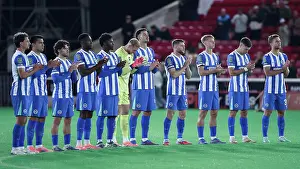 Barnsley v Brighton and Hove Albion<br> Carabao Cup<br> 23SEP25