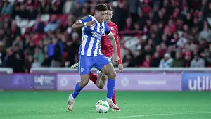 Barnsley v Brighton and Hove Albion<br> Carabao Cup<br> 23SEP25