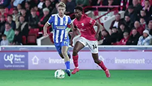 Closes Down Prints: Barnsley v Brighton and Hove Albion
Carabao Cup
23SEP25
