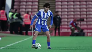Barnsley 23SEP25 Prints: Barnsley v Brighton and Hove Albion
Carabao Cup
23SEP25