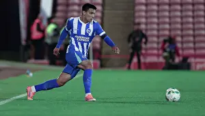 Barnsley 23SEP25 Prints: Barnsley v Brighton and Hove Albion
Carabao Cup
23SEP25