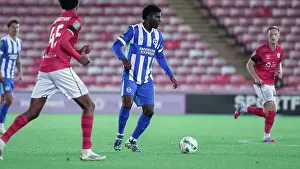 Barnsley 23SEP25 Prints: Barnsley v Brighton and Hove Albion
Carabao Cup
23SEP25