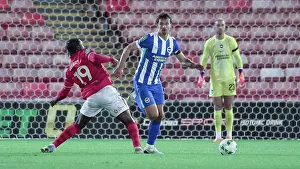 Barnsley Prints: Barnsley v Brighton and Hove Albion
Carabao Cup
23SEP25
