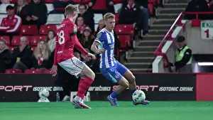 Barnsley Prints: Barnsley v Brighton and Hove Albion
Carabao Cup
23SEP25