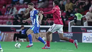 Barnsley Prints: Barnsley v Brighton and Hove Albion
Carabao Cup
23SEP25