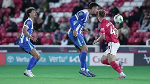 Barnsley Prints: Barnsley v Brighton and Hove Albion
Carabao Cup
23SEP25