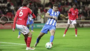 Barnsley Prints: Barnsley v Brighton and Hove Albion
Carabao Cup
23SEP25