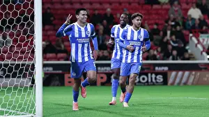 Barnsley Prints: Barnsley v Brighton and Hove Albion
Carabao Cup
23SEP25