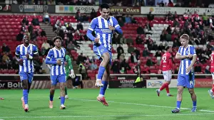Barnsley Prints: Barnsley v Brighton and Hove Albion
Carabao Cup
23SEP25