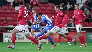 Barnsley Prints: Barnsley v Brighton and Hove Albion
Carabao Cup
23SEP25