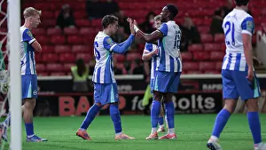 Barnsley Prints: Barnsley v Brighton and Hove Albion
Carabao Cup
23SEP25
