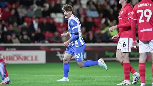 Barnsley v Brighton and Hove Albion<br> Carabao Cup<br> 23SEP25