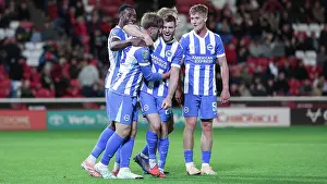 Barnsley Prints: Barnsley v Brighton and Hove Albion
Carabao Cup
23SEP25