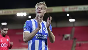 Barnsley Prints: Barnsley v Brighton and Hove Albion
Carabao Cup
23SEP25