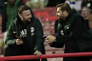 Barnsley Prints: Barnsley v Brighton and Hove Albion
Carabao Cup
23SEP25