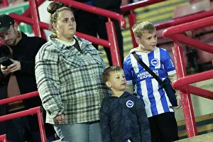 Barnsley Prints: Barnsley v Brighton and Hove Albion
Carabao Cup
23SEP25