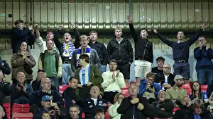 Barnsley v Brighton and Hove Albion<br> Carabao Cup<br> 23SEP25
