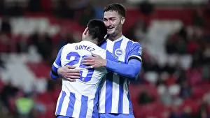Barnsley Prints: Barnsley v Brighton and Hove Albion
Carabao Cup
23SEP25