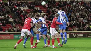 Barnsley Prints: Barnsley v Brighton and Hove Albion
Carabao Cup
23SEP25