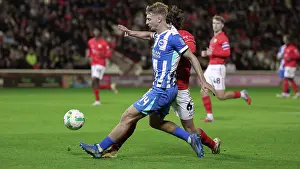 Barnsley v Brighton and Hove Albion<br> Carabao Cup<br> 23SEP25