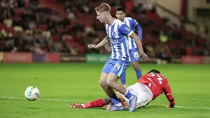 Barnsley Prints: Barnsley v Brighton and Hove Albion
Carabao Cup
23SEP25