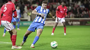 Barnsley v Brighton and Hove Albion<br> Carabao Cup<br> 23SEP25