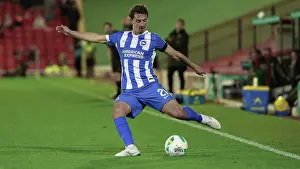 Barnsley v Brighton and Hove Albion<br> Carabao Cup<br> 23SEP25