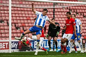 Barnsley vs. Brighton & Hove Albion: Skybet Championship Clash at Amex Stadium (05/04/14)