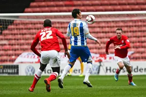 Barnsley vs. Brighton & Hove Albion: Skybet Championship Clash at Amex Stadium (05/04/14)