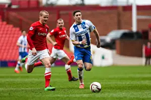 Barnsley vs. Brighton & Hove Albion: Skybet Championship Clash at Amex Stadium (05/04/14)