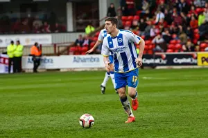 Barnsley vs. Brighton & Hove Albion: Skybet Championship Clash at Amex Stadium (05/04/14)