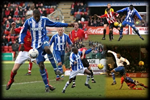 Images Dated 4th March 2007: Bas Savage Compilation
