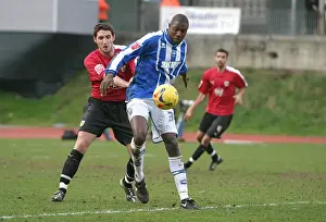 Bas Savage: Unstoppable Force of Brighton and Hove Albion FC