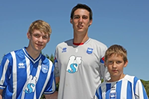 Images Dated 21st July 2010: Battipiedi Fans Portugal 21JUL10 8778