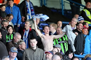 A Battle at Elland Road: Brighton & Hove Albion vs. Leeds United (2012-13 Season - Away Game)
