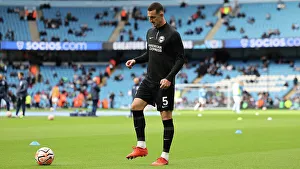Battle at the Etihad: Manchester City vs. Brighton and Hove Albion (21OCT23)