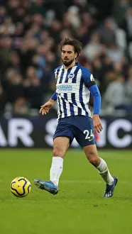 Battle at London Stadium: West Ham United vs. Brighton and Hove Albion (February 1, 2020, Premier League)