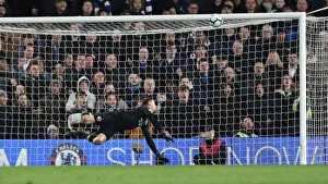 Battle in the Premier League: Chelsea vs. Brighton and Hove Albion (03APR19)