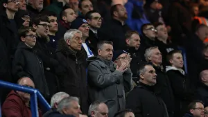 Battle in the Premier League: Chelsea vs. Brighton and Hove Albion (03APR19)