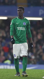 Battle in the Premier League: Chelsea vs. Brighton and Hove Albion (03APR19)