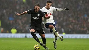Battle in the Premier League: Tottenham Hotspur vs. Brighton and Hove Albion (26DEC19)
