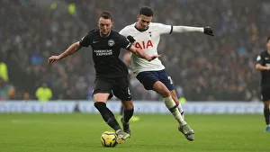 Battle in the Premier League: Tottenham Hotspur vs. Brighton and Hove Albion (26DEC19)