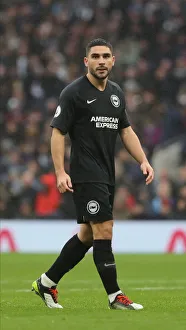 Battle in the Premier League: Tottenham Hotspur vs. Brighton and Hove Albion (26DEC19)