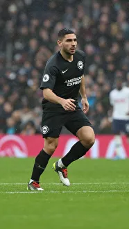 Battle in the Premier League: Tottenham Hotspur vs. Brighton and Hove Albion (26DEC19)