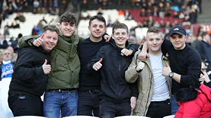 A Battle in the Premier League: West Ham United vs. Brighton & Hove Albion (February 1, 2020)