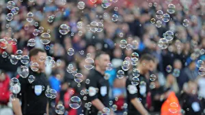 Battle in the Premier League: West Ham United vs. Brighton and Hove Albion - February 1, 2020