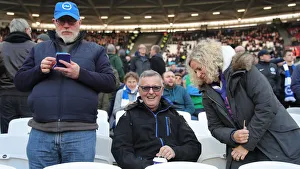 A Battle in the Premier League: West Ham United vs. Brighton and Hove Albion (February 1, 2020)